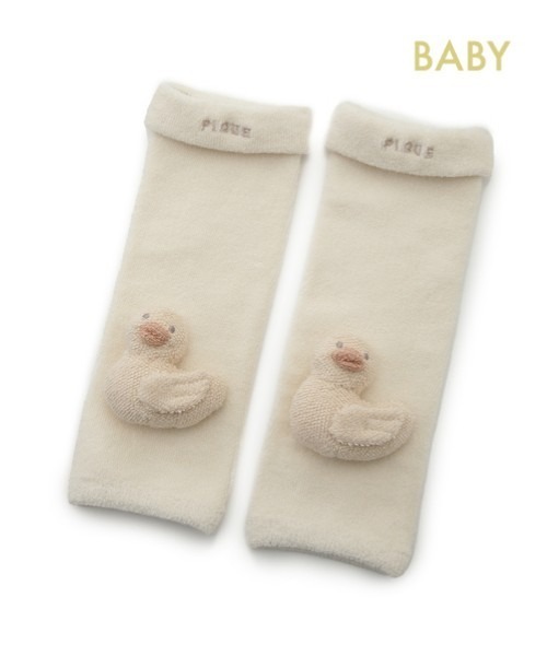 Baby アヒルレッグウォーマー ベビーシューズ ベビーソックス Gelato Pique ジェラートピケ のファッション通販 Zozotown