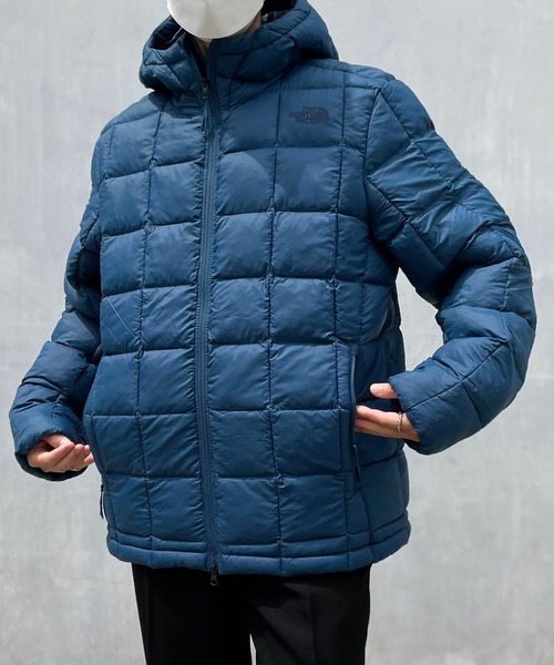 セール】THE NORTH FACE/ノースフェイス ブロックキルティング