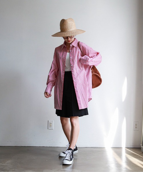 feepur（フェピュール）の「リネンブレンドハーフパンツ（その他パンツ・レディース・ブラック/グレー/オリーブ/アイボリー・SMALL/MEDIUM）」の20枚目の写真