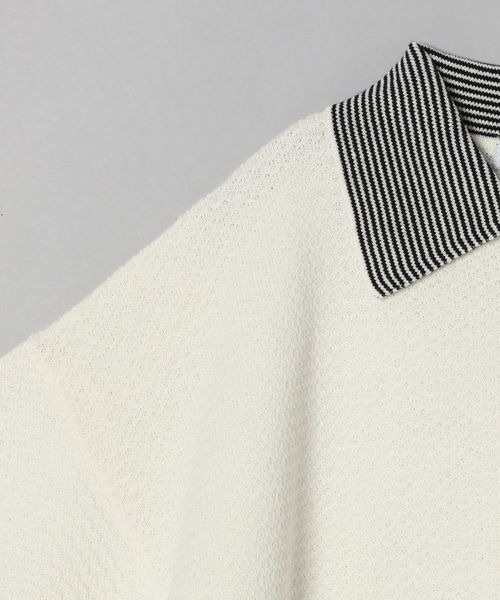 JEANASIS（ジーナシス）の「BIG ポロワンピース/279569（ワンピース