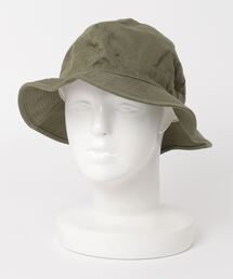 orSlow | Orslow / オアスロウ：US ARMY HAT -GREEN/WHITE EYELET-：03-001-16A[STD](ハット)