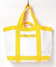 FUZZBOXX（ファズボックス）の「RUSTIC ターポリン ラージトート（トートバッグ）」