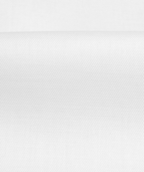 TOKYO SHIRTS(トウキョウシャツ)の「SUPIMA 形態安定ノーアイロン レギュラー衿 七分袖ビジネスワイシャツ(ビジネスシャツ・レディース・ホワイト・LL/XL/L/M/S)」の5枚目の写真