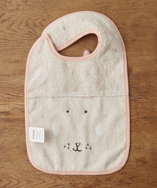 trixie Bib スタイ ビブ よだれかけ（スタイ/よだれかけ）｜BIRTHDAY