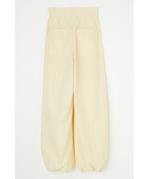 DRAWSTRING TUCK パンツ