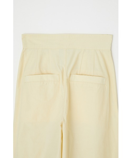 MOUSSY(マウジー)の「DRAWSTRING TUCK パンツ(カーゴパンツ・レディース・ブラック/ライトカーキ/キナリ・0/1/2)」の14枚目の写真