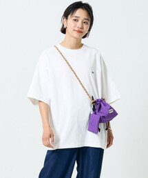 FREAK'S STORE | TOWN CRAFT  × FREAK'S STORE/タウンクラフト the FOX ロゴTシャツ(Tシャツ/カットソー)