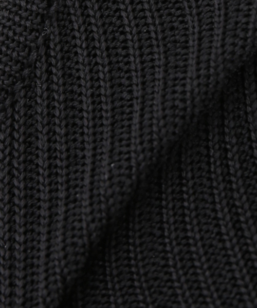 VERMEIL par iena（ヴェルメイユパーイエナ）の「【PROTAGONISTA / プロタゴニスタ】ブラトップス（タンクトップ・レディース・ブラック/ベージュ・X-SMALL/XX-SMALL）」の13枚目の写真