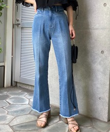 one after another NICE CLAUP | ストレートデニム(デニムパンツ)