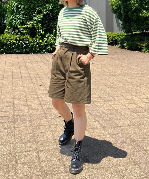 kutir（クティール）の「ハーフグルカパンツ（その他パンツ・レディース・ブラック/ブラウン/カーキ・SMALL/MEDIUM/LARGE）」の3枚目の写真