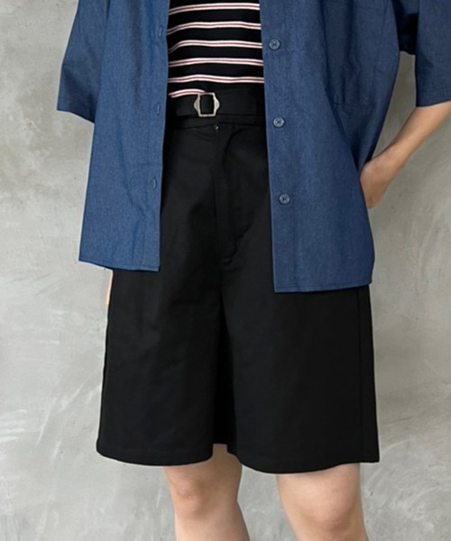 kutir（クティール）の「ハーフグルカパンツ（その他パンツ・レディース・ブラック/ブラウン/カーキ・SMALL/MEDIUM/LARGE）」の2枚目の写真