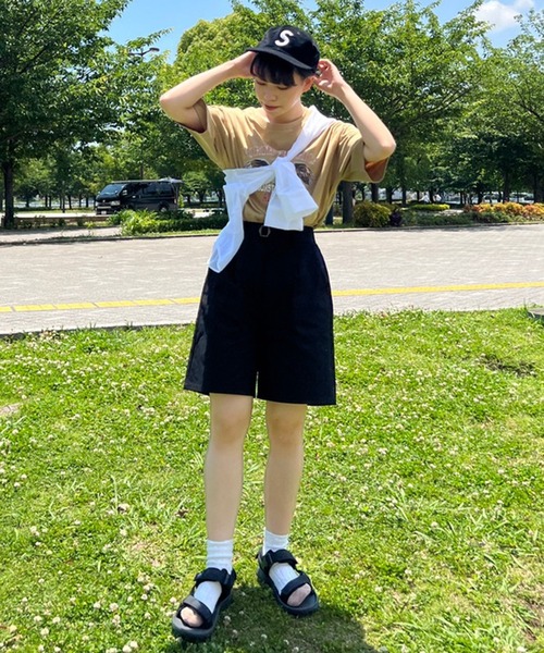 kutir（クティール）の「ハーフグルカパンツ（その他パンツ・レディース・ブラック/ブラウン/カーキ・SMALL/MEDIUM/LARGE）」の15枚目の写真