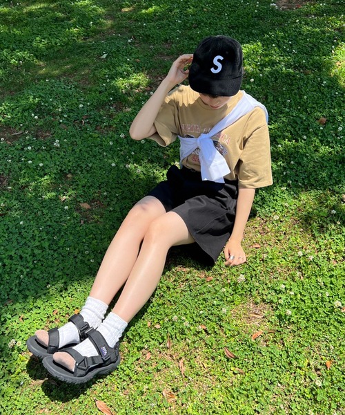 kutir（クティール）の「ハーフグルカパンツ（その他パンツ・レディース・ブラック/ブラウン/カーキ・SMALL/MEDIUM/LARGE）」の14枚目の写真