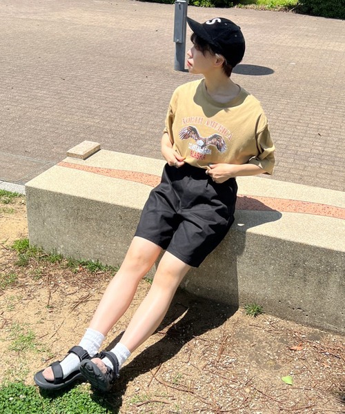 kutir（クティール）の「ハーフグルカパンツ（その他パンツ・レディース・ブラック/ブラウン/カーキ・SMALL/MEDIUM/LARGE）」の17枚目の写真