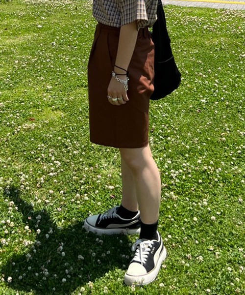 kutir（クティール）の「ハーフグルカパンツ（その他パンツ・レディース・ブラック/ブラウン/カーキ・SMALL/MEDIUM/LARGE）」の20枚目の写真