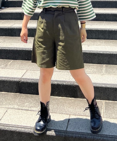 kutir（クティール）の「ハーフグルカパンツ（その他パンツ・レディース・ブラック/ブラウン/カーキ・SMALL/MEDIUM/LARGE）」の11枚目の写真