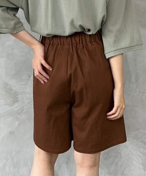 kutir（クティール）の「ハーフグルカパンツ（その他パンツ・レディース・ブラック/ブラウン/カーキ・SMALL/MEDIUM/LARGE）」の7枚目の写真