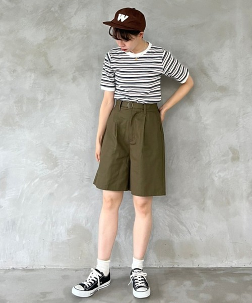 kutir（クティール）の「ハーフグルカパンツ（その他パンツ・レディース・ブラック/ブラウン/カーキ・SMALL/MEDIUM/LARGE）」の9枚目の写真