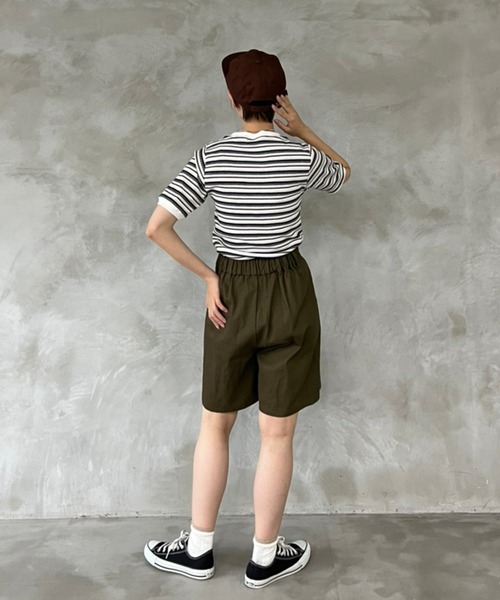 kutir（クティール）の「ハーフグルカパンツ（その他パンツ・レディース・ブラック/ブラウン/カーキ・SMALL/MEDIUM/LARGE）」の10枚目の写真