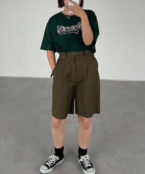 kutir（クティール）の「ハーフグルカパンツ（その他パンツ・レディース・ブラック/ブラウン/カーキ・SMALL/MEDIUM/LARGE）」の8枚目の写真