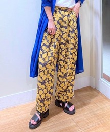 studio CLIP | 【接触冷感/吸水速乾/UV/洗える】シワになりにくいゆったりパンツ(その他パンツ)