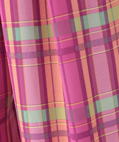 studio CLIP（スタディオクリップ）の「【接触冷感/吸水速乾/UV/洗える】シワになりにくいゆったりパンツ（その他パンツ・レディース・その他1/その他2/その他3/その他4・FREE）」の8枚目の写真