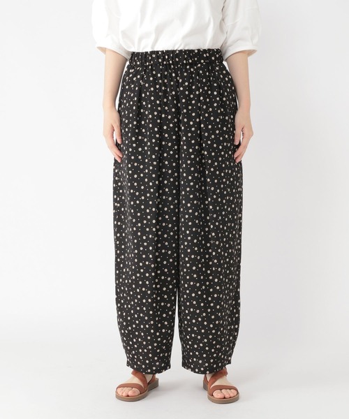 studio CLIP（スタディオクリップ）の「【接触冷感/吸水速乾/UV/洗える】シワになりにくいゆったりパンツ（その他パンツ・レディース・その他1/その他2/その他3/その他4・FREE）」の13枚目の写真