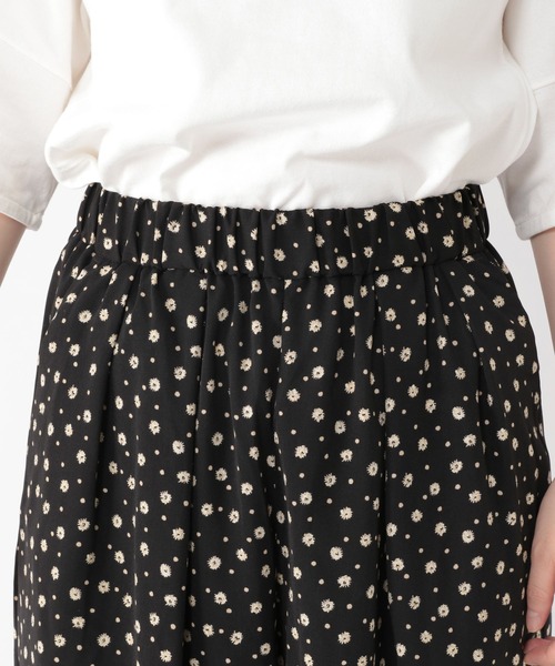 studio CLIP（スタディオクリップ）の「【接触冷感/吸水速乾/UV/洗える】シワになりにくいゆったりパンツ（その他パンツ・レディース・その他1/その他2/その他3/その他4・FREE）」の7枚目の写真