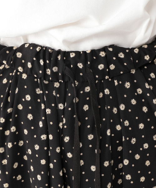 studio CLIP（スタディオクリップ）の「【接触冷感/吸水速乾/UV/洗える】シワになりにくいゆったりパンツ（その他パンツ・レディース・その他1/その他2/その他3/その他4・FREE）」の16枚目の写真