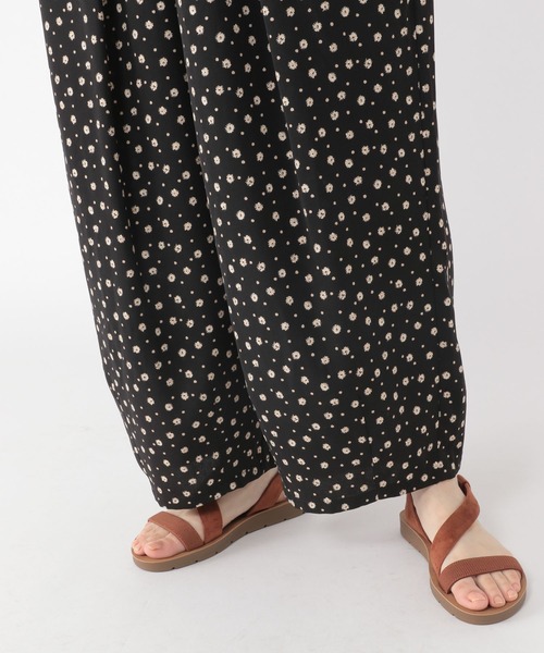 studio CLIP（スタディオクリップ）の「【接触冷感/吸水速乾/UV/洗える】シワになりにくいゆったりパンツ（その他パンツ・レディース・その他1/その他2/その他3/その他4・FREE）」の12枚目の写真