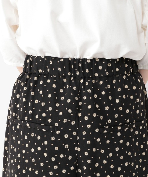 studio CLIP（スタディオクリップ）の「【接触冷感/吸水速乾/UV/洗える】シワになりにくいゆったりパンツ（その他パンツ・レディース・その他1/その他2/その他3/その他4・FREE）」の10枚目の写真