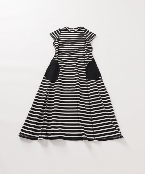 【美品】IENA ULTIMA ladyワンピース イエナ ボーダー 38 美品】IENA ULTIMA ladyワンピース イエナ ボーダー 38 - メルカリ