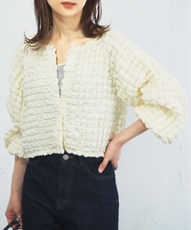 tiptop | でこぼこ前後2wayブラウス(シャツ/ブラウス)