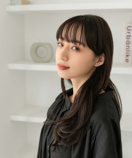 fifth(フィフス)の「バックプリーツバンドカラーワンピース(ワンピース・レディース・ブラック/モカ/テラコッタ・M)」の20枚目の写真