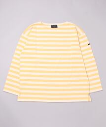 CAL O LINE | Le Minor × CAL O LINE / ルミノワ×キャルオーライン　Le Minor BRETON MARINE(Tシャツ/カットソー)