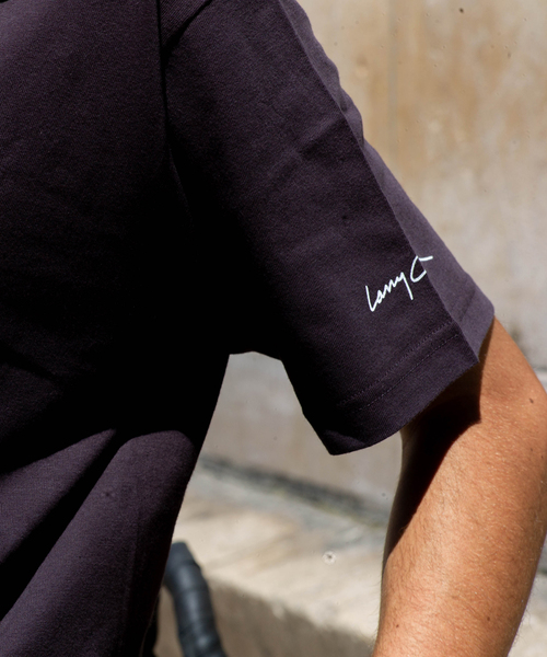 JOURNAL STANDARD(ジャーナルスタンダード)の「【DAMN×JOURNAL STANDARD】Billy Mann TEE(Tシャツ/カットソー・メンズ・ホワイト/ブラック・MEDIUM/LARGE/X-LARGE)」の4枚目の写真