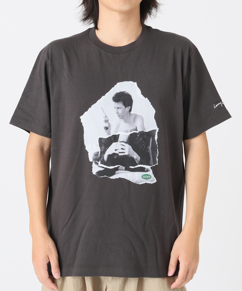 JOURNAL STANDARD(ジャーナルスタンダード)の「【DAMN×JOURNAL STANDARD】Billy Mann TEE(Tシャツ/カットソー・メンズ・ホワイト/ブラック・MEDIUM/LARGE/X-LARGE)」の10枚目の写真