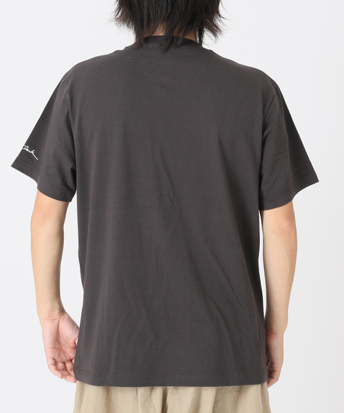 JOURNAL STANDARD(ジャーナルスタンダード)の「【DAMN×JOURNAL STANDARD】Billy Mann TEE(Tシャツ/カットソー・メンズ・ホワイト/ブラック・MEDIUM/LARGE/X-LARGE)」の12枚目の写真