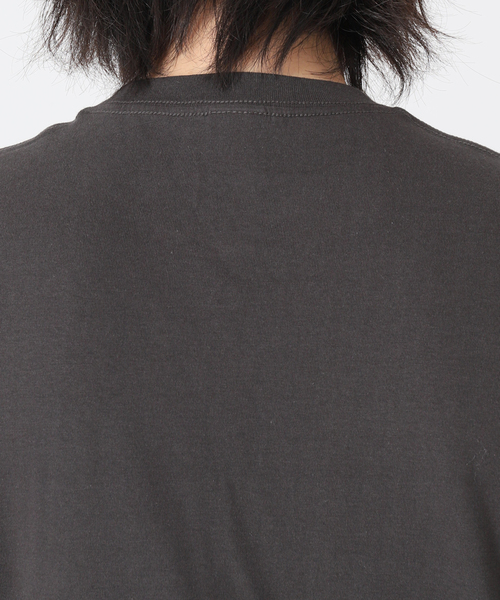 JOURNAL STANDARD(ジャーナルスタンダード)の「【DAMN×JOURNAL STANDARD】Billy Mann TEE(Tシャツ/カットソー・メンズ・ホワイト/ブラック・MEDIUM/LARGE/X-LARGE)」の13枚目の写真