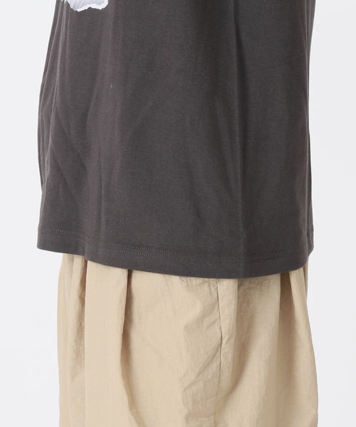 JOURNAL STANDARD(ジャーナルスタンダード)の「【DAMN×JOURNAL STANDARD】Billy Mann TEE(Tシャツ/カットソー・メンズ・ホワイト/ブラック・MEDIUM/LARGE/X-LARGE)」の18枚目の写真