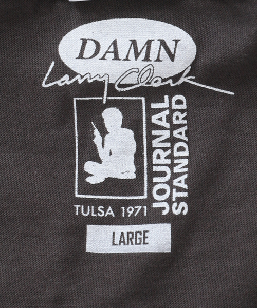 JOURNAL STANDARD - ばん様♡専用 セール】【DAMN×JOURNAL STANDARD】Billy Mann TEE（Tシャツ