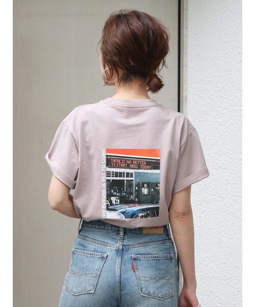 ブランド古着 半袖tシャツ Tシャツ カットソー Ungrid アングリッド のファッション通販 Zozoused