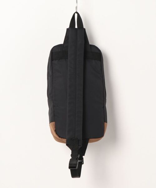 WASK（ワスク）の「WASK/ハイショクボディバッグ(100~160cm)（ボディバッグ/ウエストポーチ・キッズ・ブラック/グリーン・ONE SIZE）」の5枚目の写真