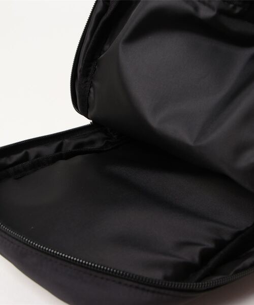 WASK（ワスク）の「WASK/ハイショクボディバッグ(100~160cm)（ボディバッグ/ウエストポーチ・キッズ・ブラック/グリーン・ONE SIZE）」の8枚目の写真