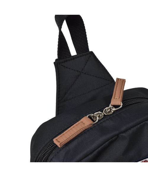 WASK（ワスク）の「WASK/ハイショクボディバッグ(100~160cm)（ボディバッグ/ウエストポーチ・キッズ・ブラック/グリーン・ONE SIZE）」の17枚目の写真