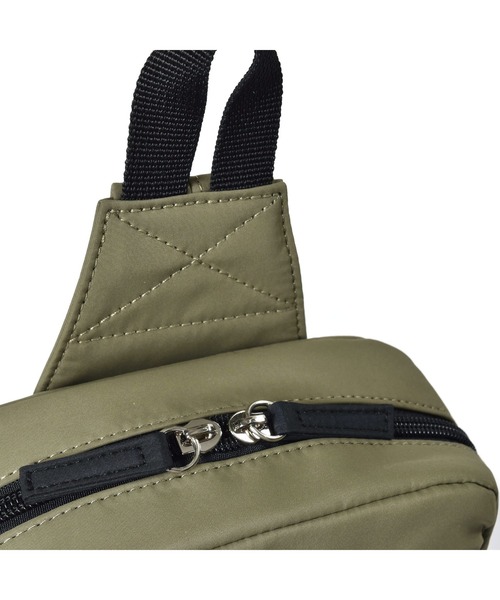 WASK（ワスク）の「WASK/ハイショクボディバッグ(100~160cm)（ボディバッグ/ウエストポーチ・キッズ・ブラック/グリーン・ONE SIZE）」の18枚目の写真