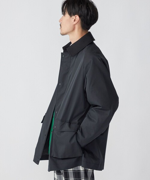 SHIPS（シップス）の「SHIPS:〈撥水/ストレッチ〉中綿 ハンティング