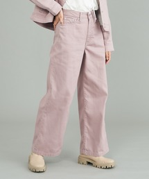 バギーワイドパンツ