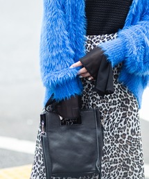 ROSE BUD | (LAURA DI MAGGIO)スクエアミニショルダーバッグ(ショルダーバッグ)