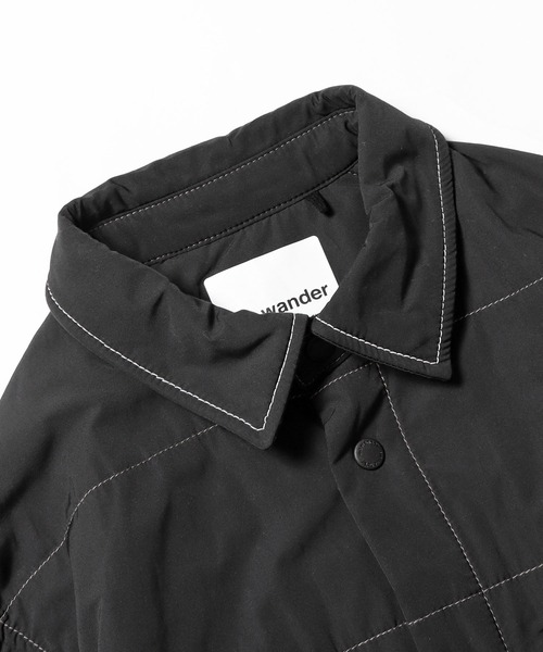 and wander（アンドワンダー）の「and wander/アンドワンダー T/C